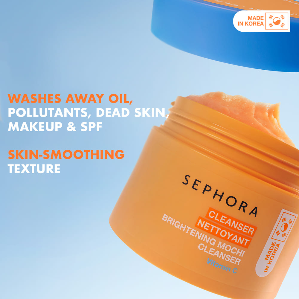 BRIGHTENING MOCHI CLEANSER (LIMPIADOR FACIAL)